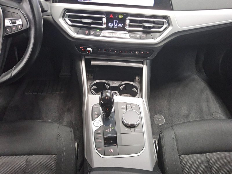 BMW 330e automatik Advantage • LED • digitalni instrumenti — 6