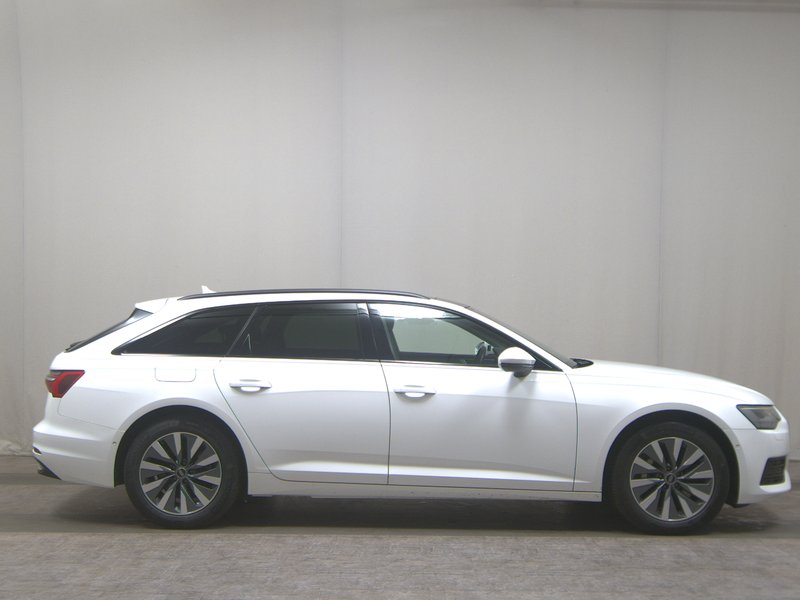 Audi A6 Avant 50 TFSI e quattro automatik • panorama • ACC