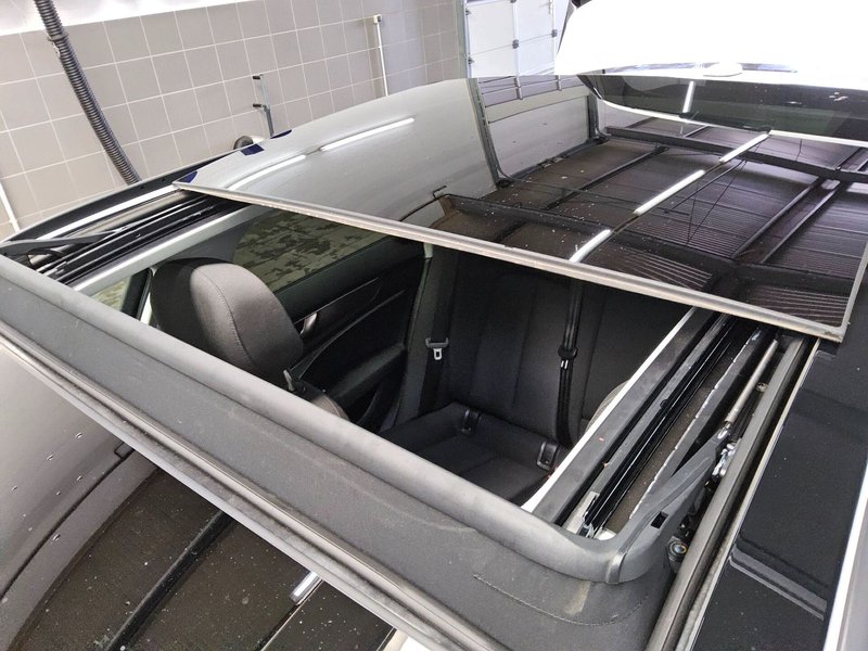 Audi A6 Avant 50 TFSI e quattro automatik • panorama • ACC — 12