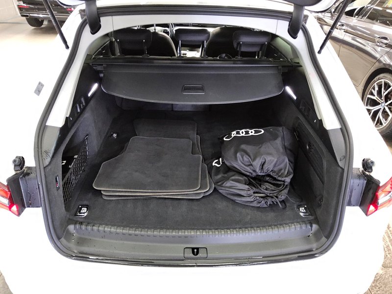 Audi A6 Avant 50 TFSI e quattro automatik • panorama • ACC — 13