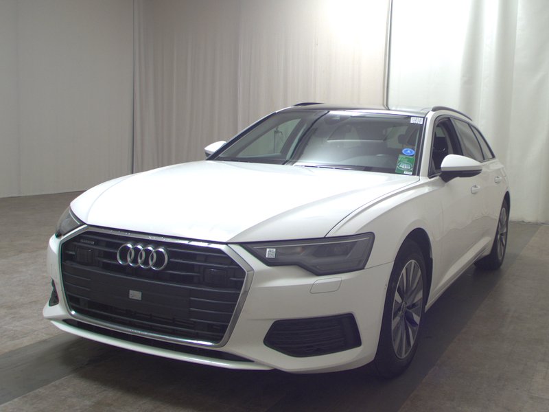Audi A6 Avant 50 TFSI e quattro automatik • panorama • ACC — 2