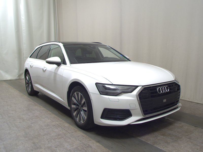 Audi A6 Avant 50 TFSI e quattro automatik • panorama • ACC — 3