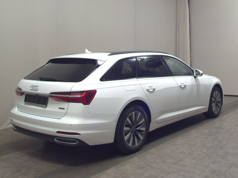 Audi A6 Avant 50 TFSI e quattro automatik • panorama • ACC — 4