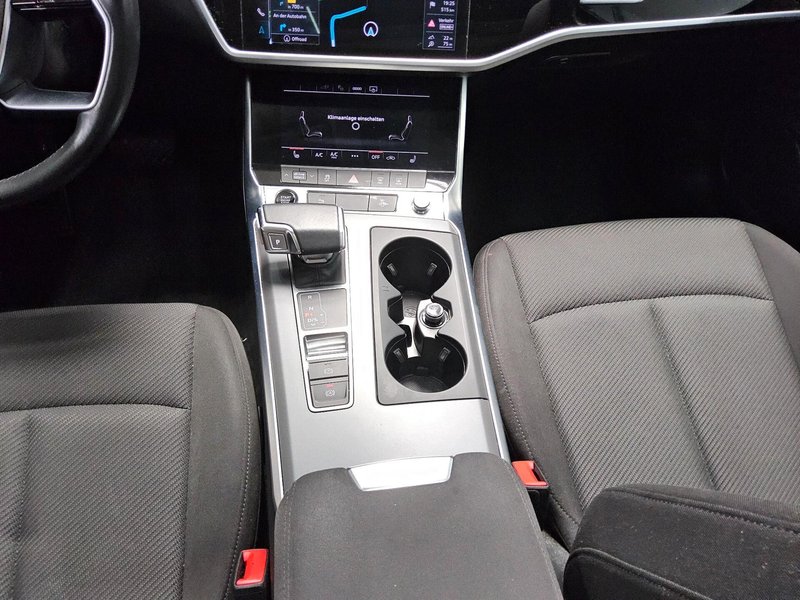 Audi A6 Avant 50 TFSI e quattro automatik • panorama • ACC — 6