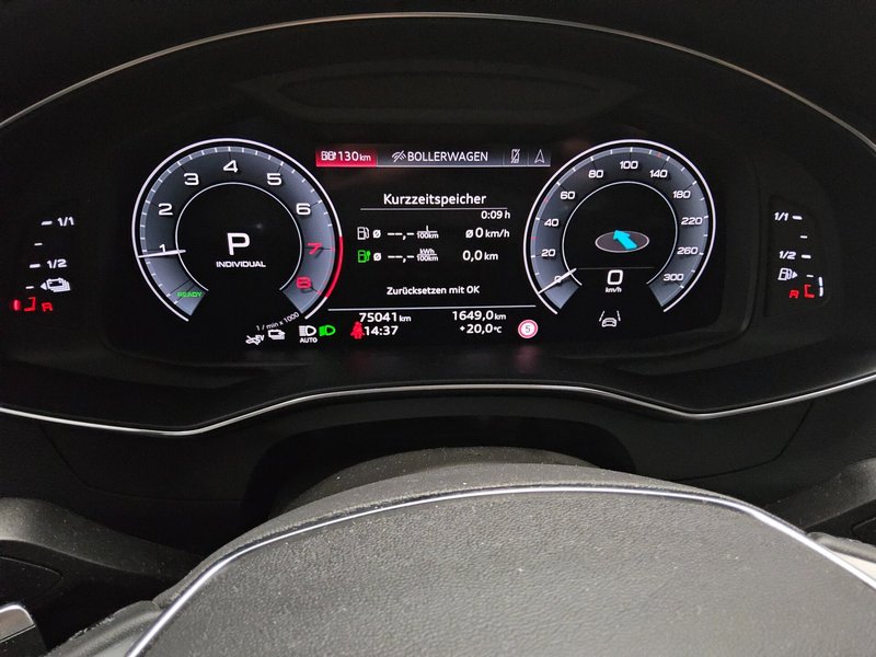 Audi A6 Avant 50 TFSI e quattro automatik • panorama • ACC — 8