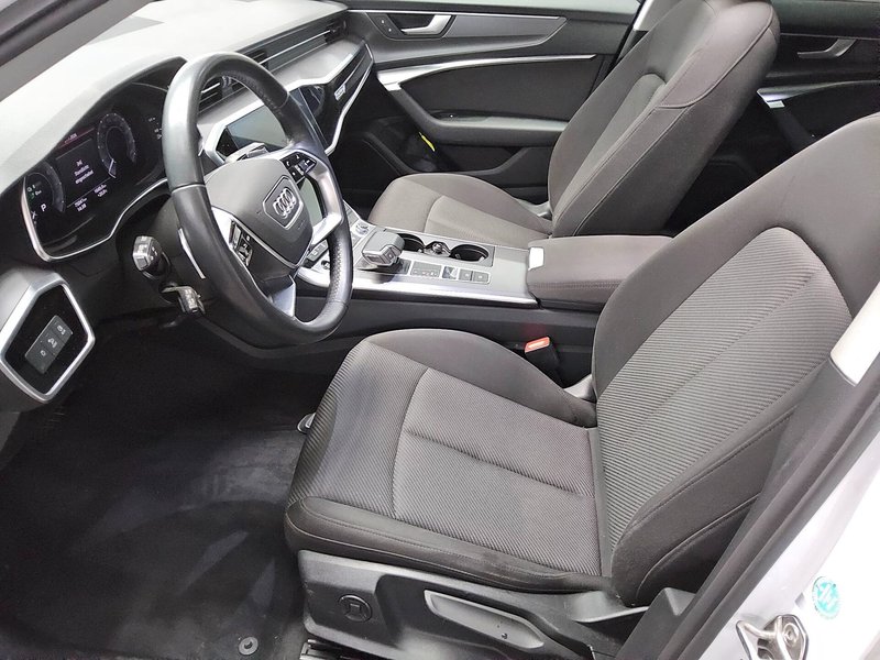 Audi A6 Avant 50 TFSI e quattro automatik • panorama • ACC — 9