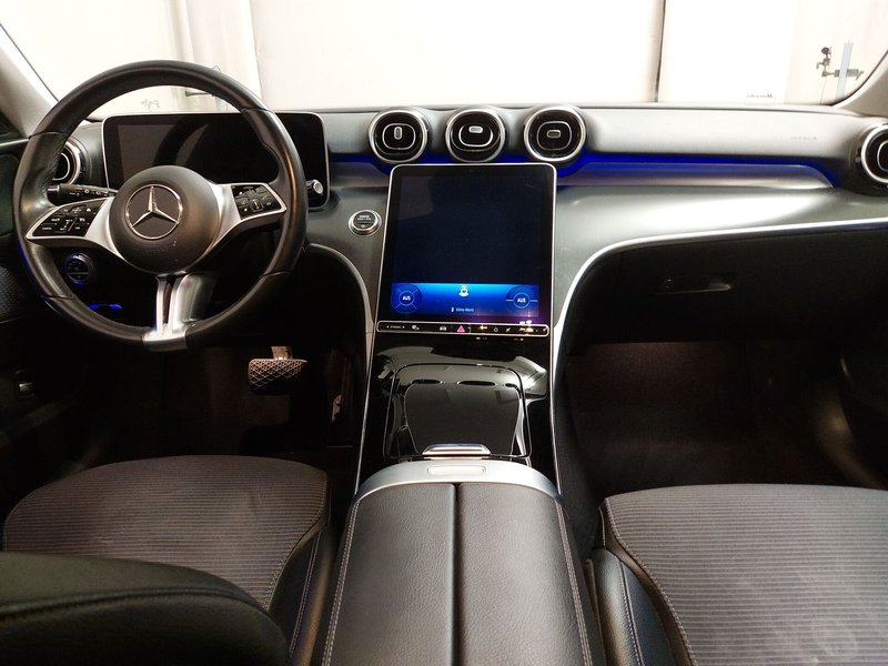 Mercedes-Benz C 220 d automatik Avantgarde • Full LED • digitalni instrumenti — 16