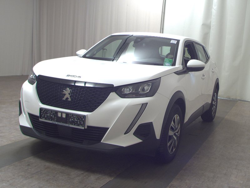 Peugeot 2008 1.5 BlueHDI Active • LED • AHK — 2