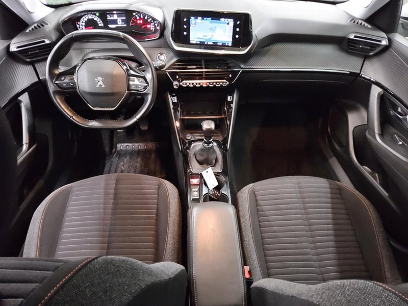 Peugeot 2008 1.5 BlueHDI Active • LED • AHK — 5