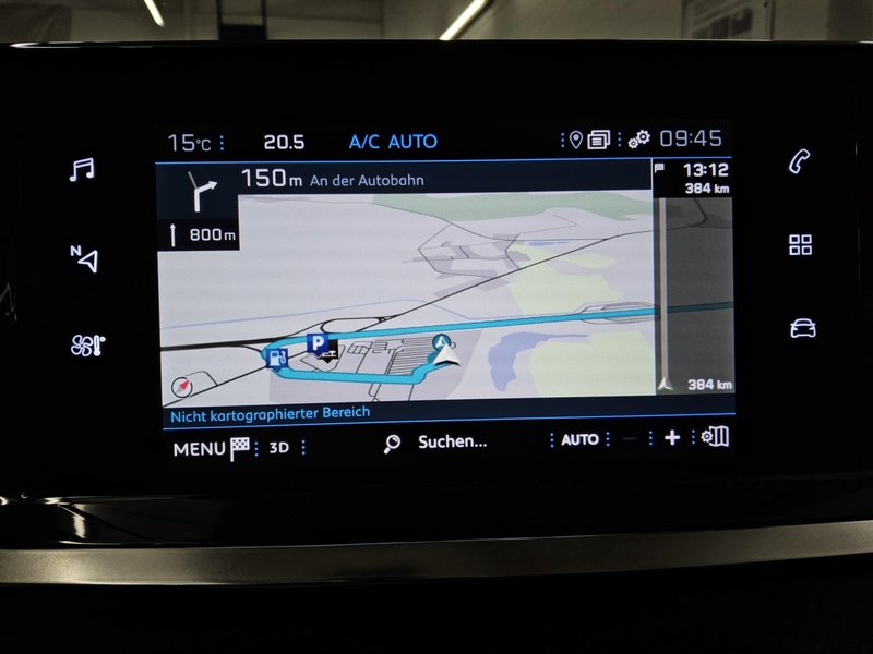 Peugeot 2008 1.5 BlueHDI Active • LED • AHK — 7