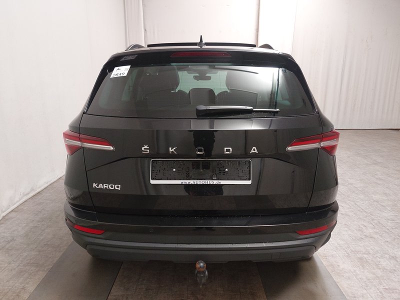 Škoda Karoq 2.0 TDI 4x4 automatik Tour • ACC • kuka — 14