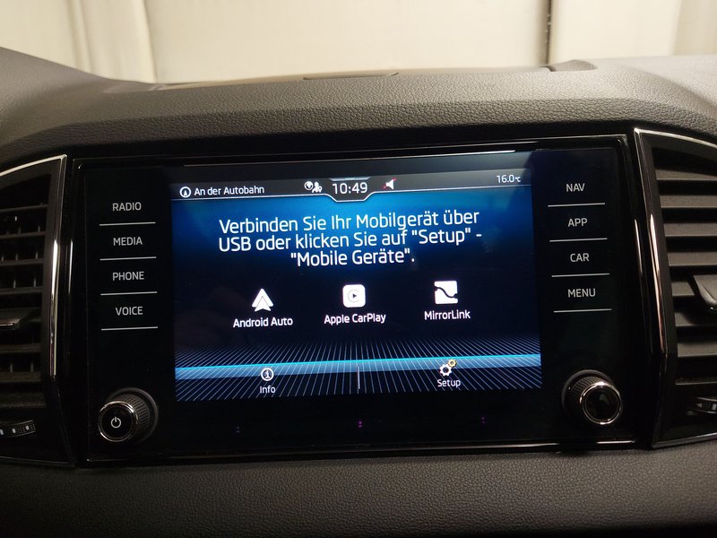 Škoda Karoq 2.0 TDI 4x4 automatik Tour • ACC • kuka — 18