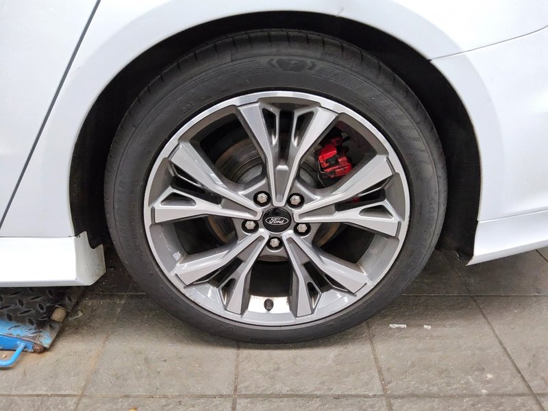 Ford Mondeo Turnier 2.0 EcoBlue automatik ST-Line • Kuka za vuču (odvojiva) — 10
