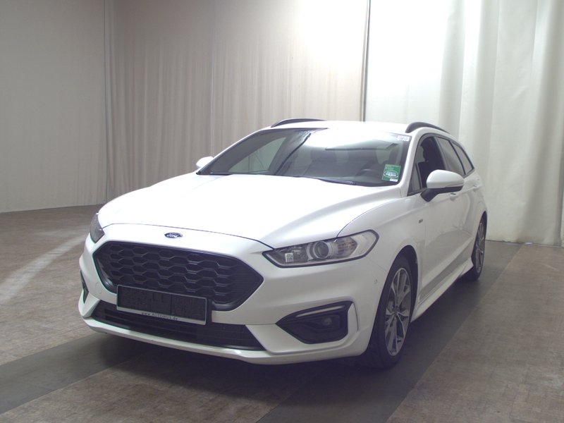 Ford Mondeo Turnier 2.0 EcoBlue automatik ST-Line • Kuka za vuču (odvojiva) — 2