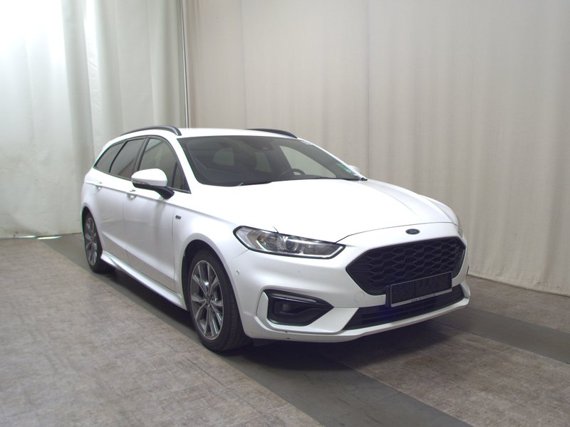 Ford Mondeo Turnier 2.0 EcoBlue automatik ST-Line • Kuka za vuču (odvojiva) — 3