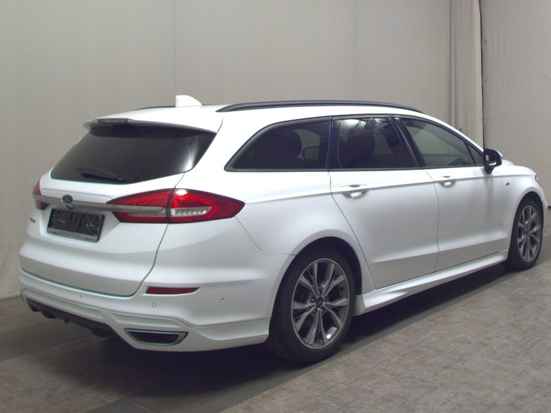 Ford Mondeo Turnier 2.0 EcoBlue automatik ST-Line • Kuka za vuču (odvojiva) — 4