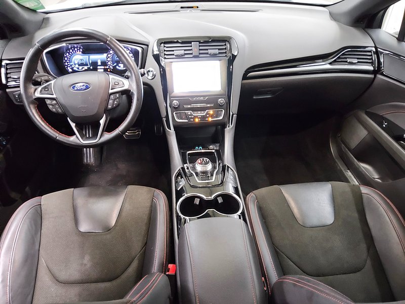 Ford Mondeo Turnier 2.0 EcoBlue automatik ST-Line • Kuka za vuču (odvojiva) — 5