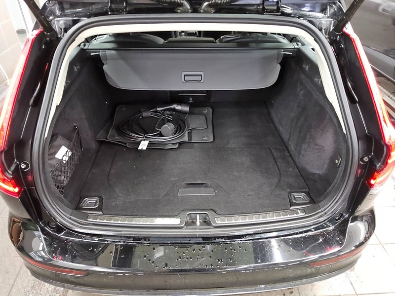 Volvo V60 T6 AWD Inscription automatik • Full LED • panorama — 13