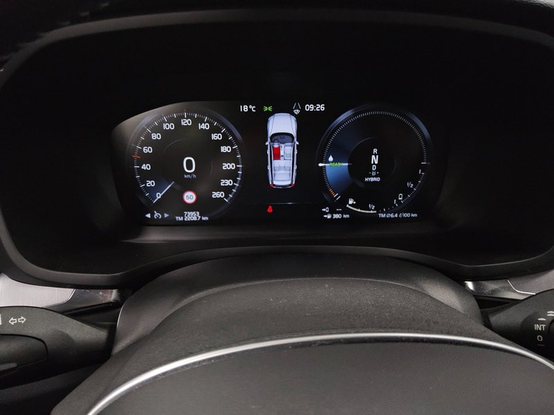 Volvo V60 T6 AWD Inscription automatik • Full LED • panorama — 8