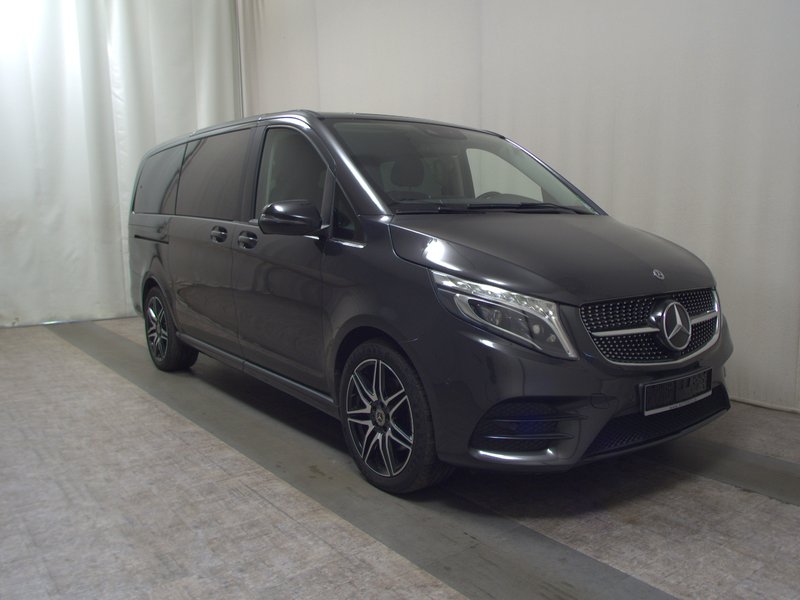 Mercedes-Benz V 220 d automatik AMG Line • LED • Navigacija — 3