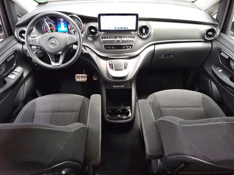 Mercedes-Benz V 220 d automatik AMG Line • LED • Navigacija — 5