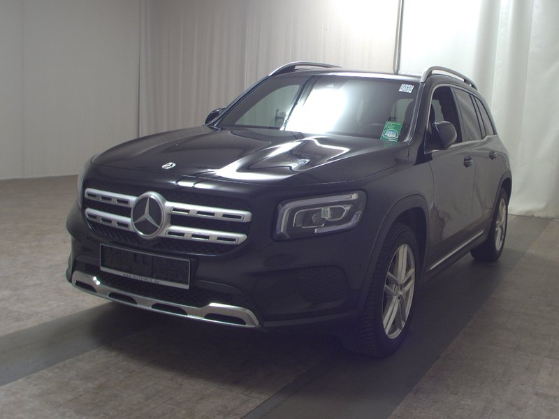 Mercedes-Benz GLB 220 d automatik Progressive • ACC • LED — 2