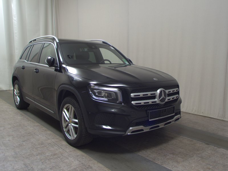 Mercedes-Benz GLB 220 d automatik Progressive • ACC • LED — 3
