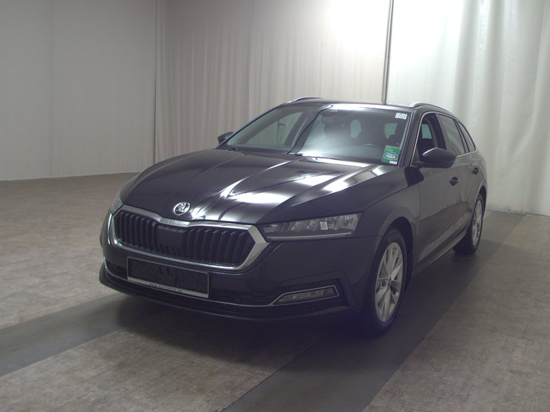 Škoda Octavia Kombi 2.0 TDI automatik Style • ACC • AHK — 2
