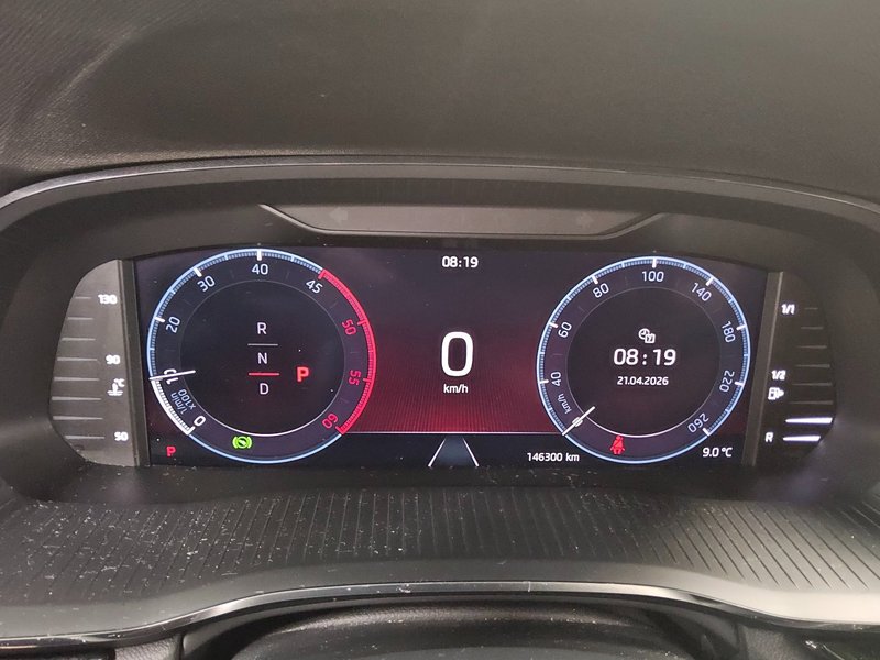 Škoda Octavia Kombi 2.0 TDI automatik Style • ACC • AHK — 8