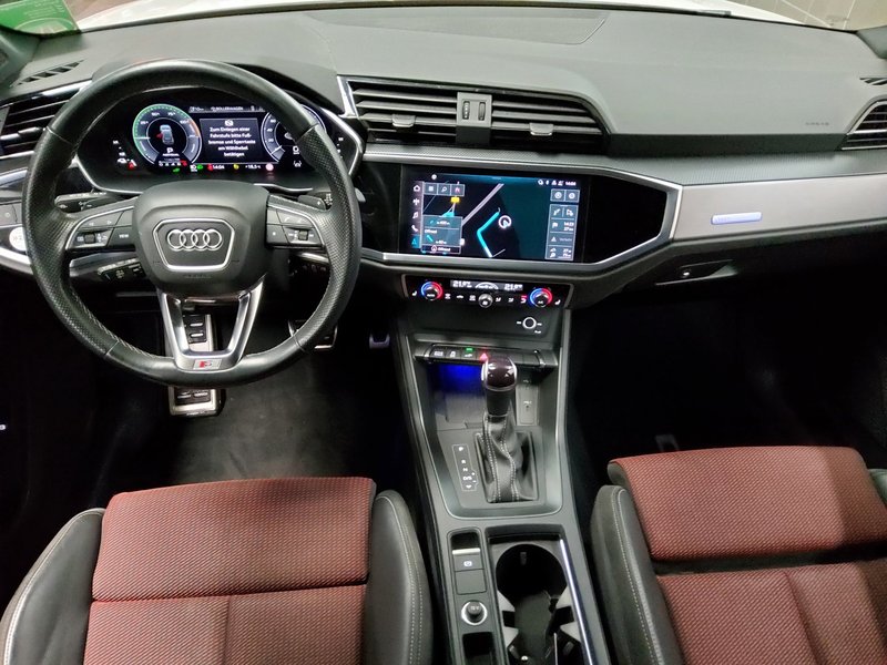 Audi Q3 45 TFSI e S line automatik • ACC • navigacija — 5