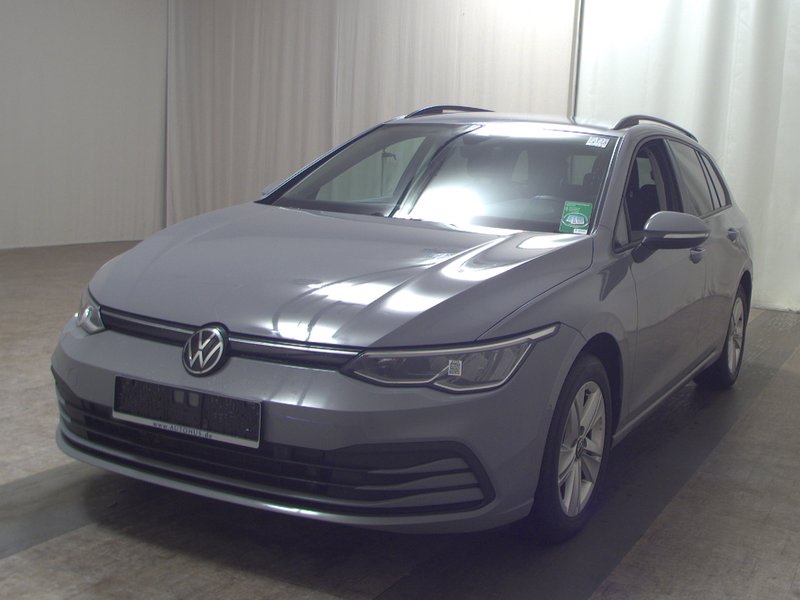 Volkswagen Golf 8 Variant 2.0 TDI automatik Life • koža • Full LED — 2
