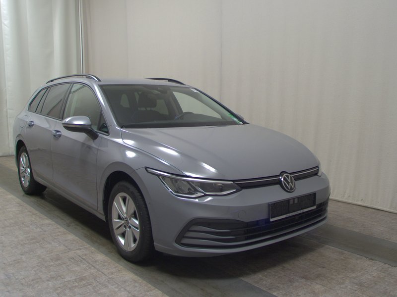 Volkswagen Golf 8 Variant 2.0 TDI automatik Life • koža • Full LED — 3