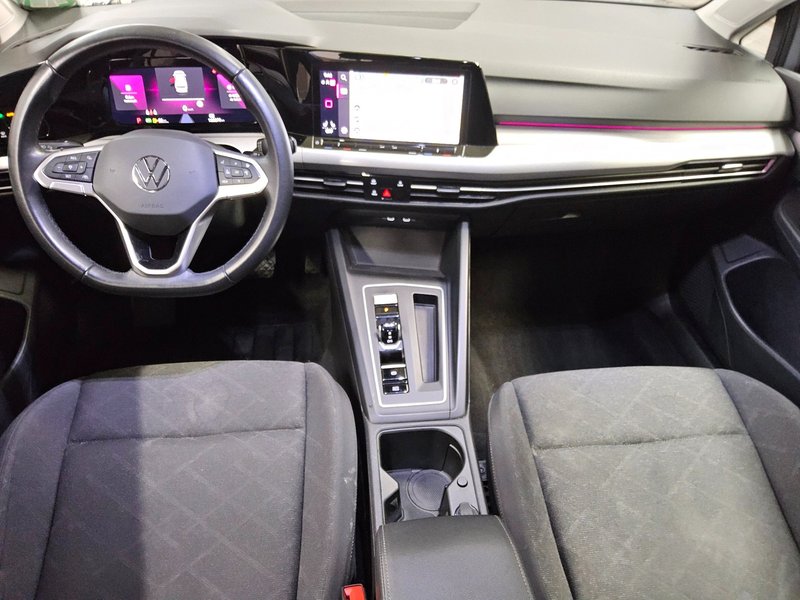 Volkswagen Golf 8 Variant 2.0 TDI automatik Life • koža • Full LED — 5