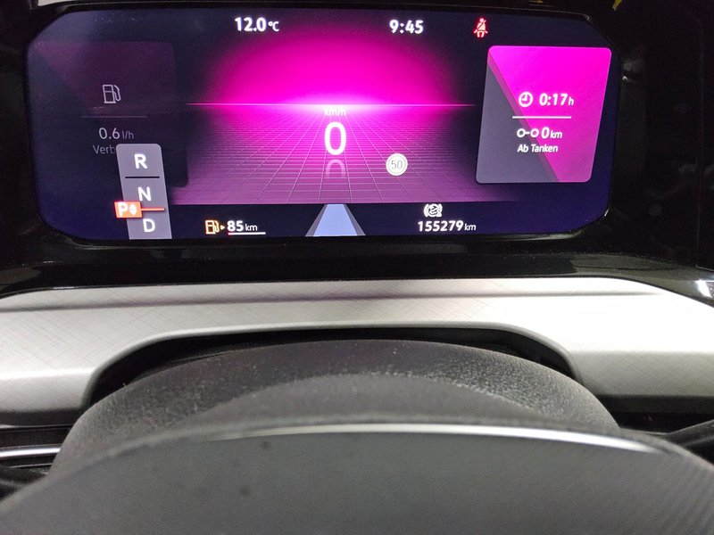 Volkswagen Golf 8 Variant 2.0 TDI automatik Life • koža • Full LED — 8