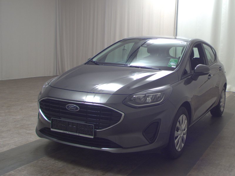 Ford Fiesta 1.0 EcoBoost Cool&Connect • LED — 2