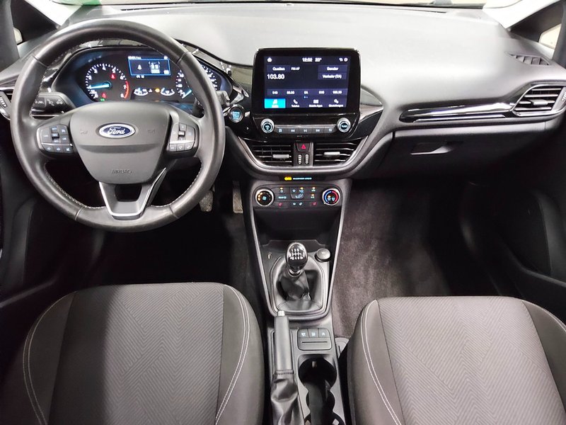 Ford Fiesta 1.0 EcoBoost Cool&Connect • LED — 5