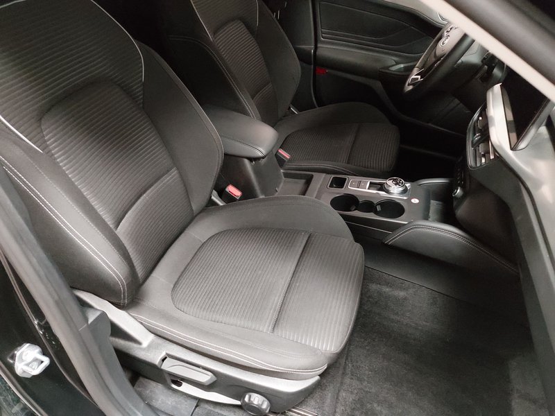 Ford Focus Turnier 1.5 TDCi Titanium X automatik • LED • digitalni instrumenti — 12