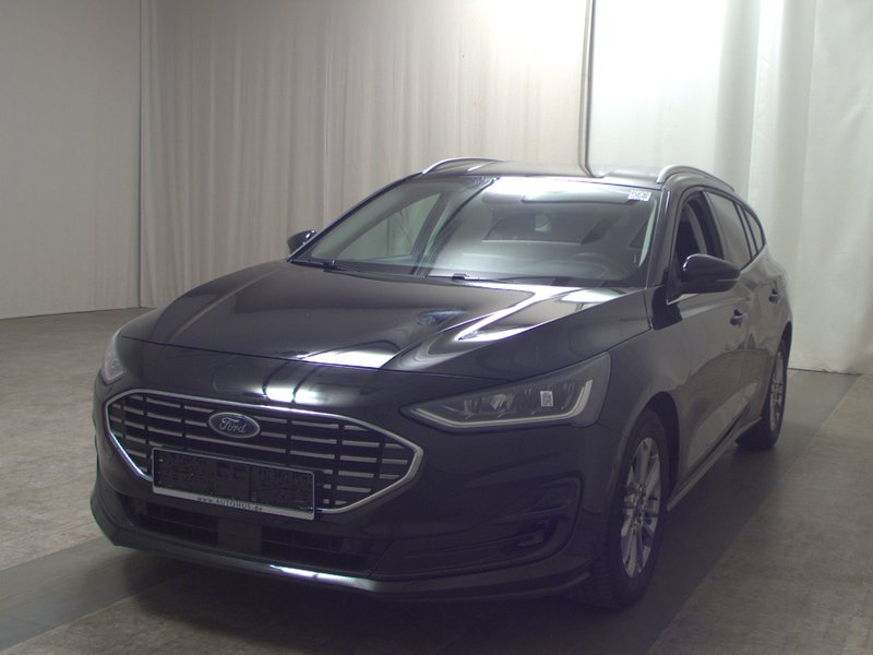 Ford Focus Turnier 1.5 TDCi Titanium X automatik • LED • digitalni instrumenti — 2