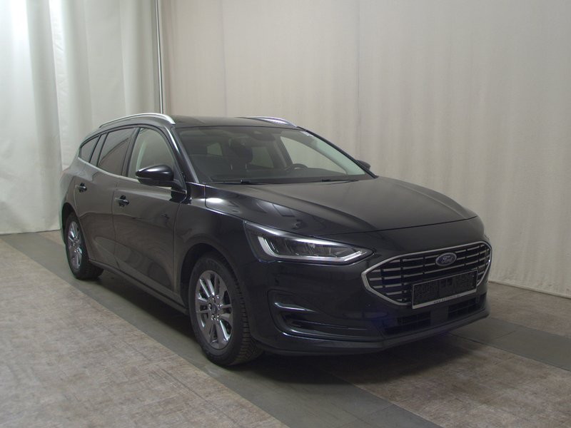Ford Focus Turnier 1.5 TDCi Titanium X automatik • LED • digitalni instrumenti — 3