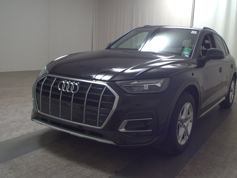 Audi Q5 35 TDI automatik advanced • Full LED • električna peta vrata — 2