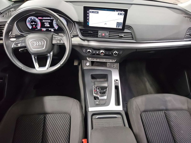 Audi Q5 35 TDI automatik advanced • Full LED • električna peta vrata — 5