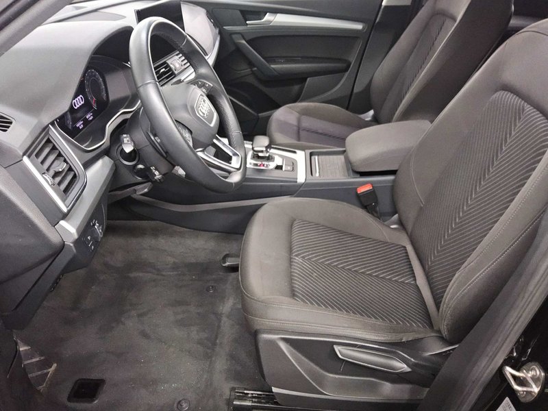 Audi Q5 35 TDI automatik advanced • Full LED • električna peta vrata — 9