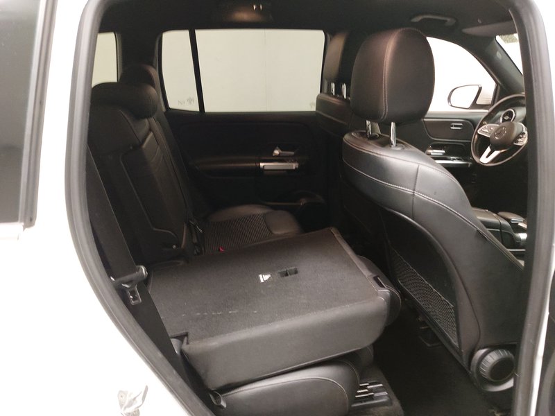 Mercedes-Benz GLB 200 d automatik Progressive • električna peta vrata • Full LED — 11