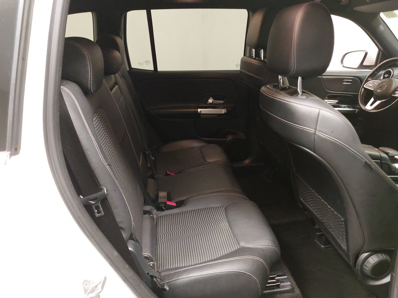 Mercedes-Benz GLB 200 d automatik Progressive • električna peta vrata • Full LED — 12