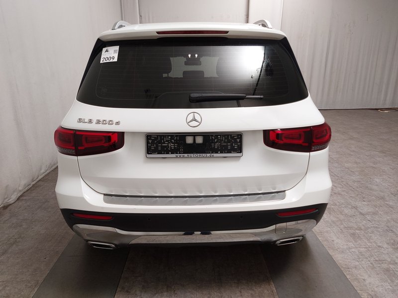 Mercedes-Benz GLB 200 d automatik Progressive • električna peta vrata • Full LED — 14