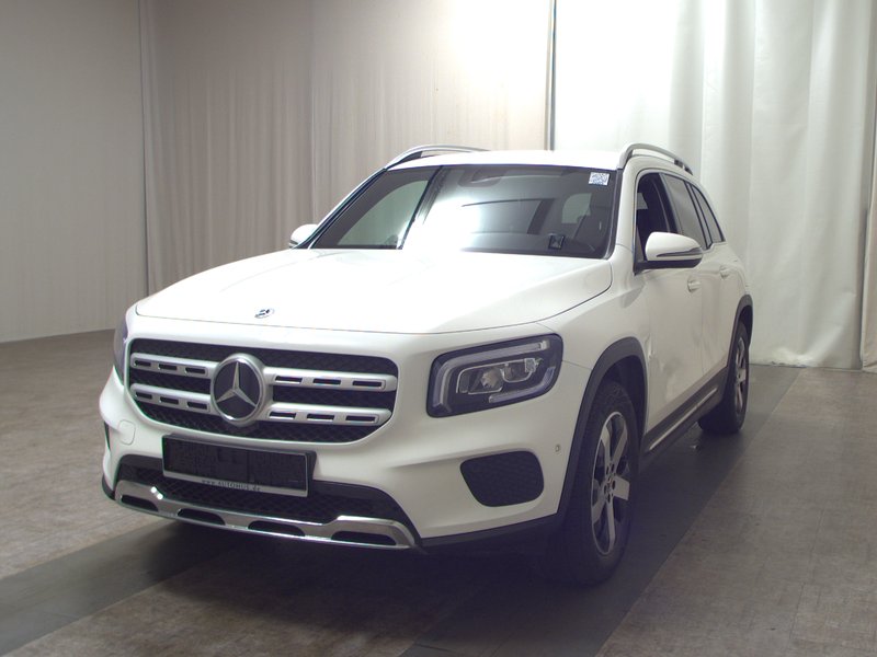 Mercedes-Benz GLB 200 d automatik Progressive • električna peta vrata • Full LED — 2