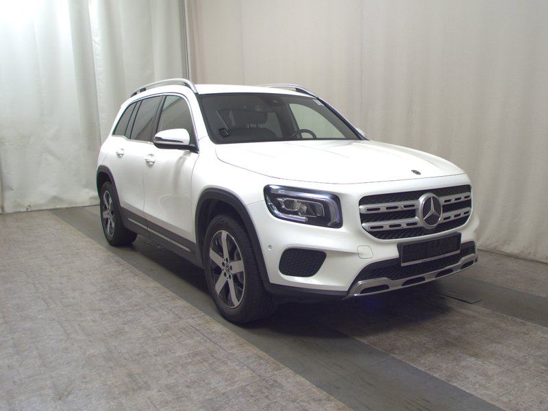 Mercedes-Benz GLB 200 d automatik Progressive • električna peta vrata • Full LED — 3