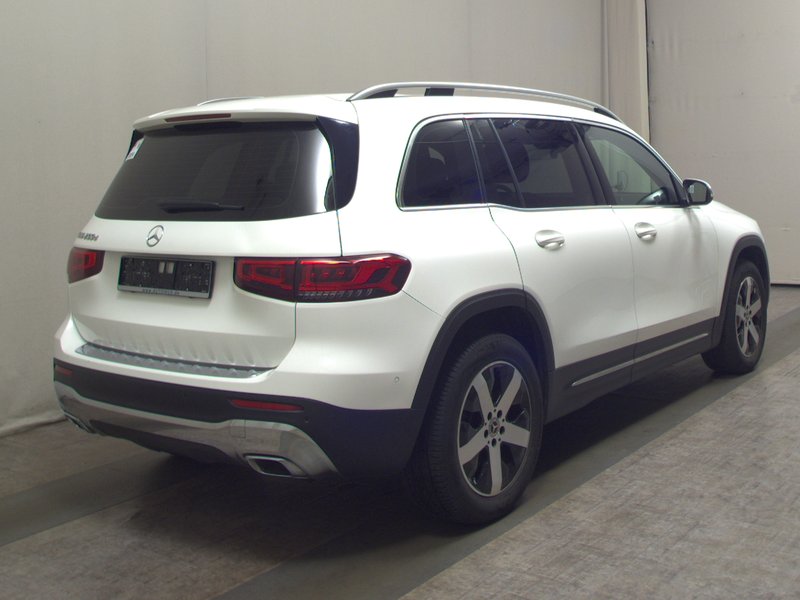 Mercedes-Benz GLB 200 d automatik Progressive • električna peta vrata • Full LED — 4