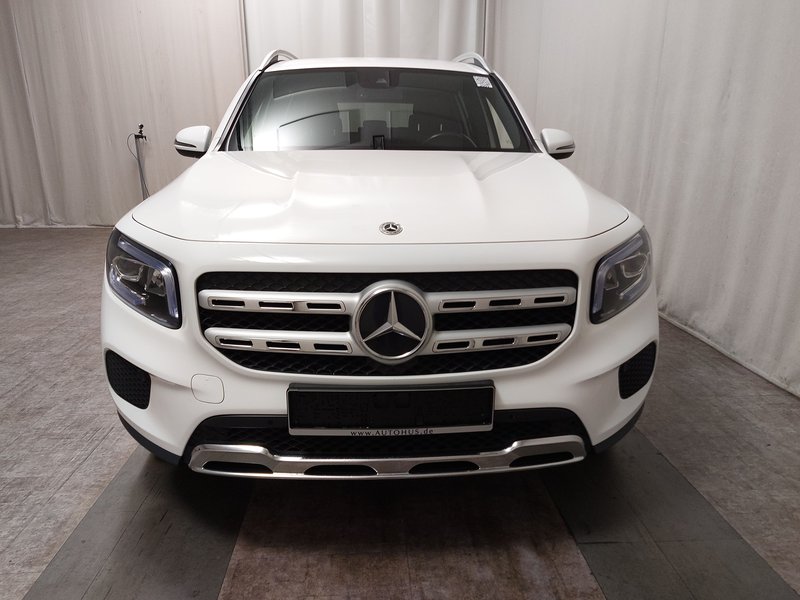 Mercedes-Benz GLB 200 d automatik Progressive • električna peta vrata • Full LED — 9