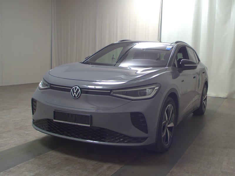 Volkswagen ID.4 GTX 4MOTION • AHK • bežično punjenje — 2